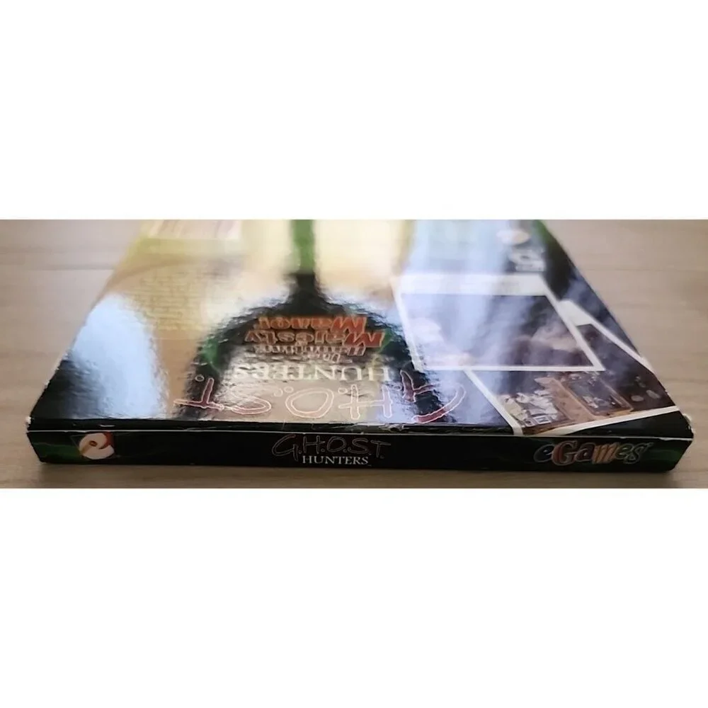egame ghost hunters
